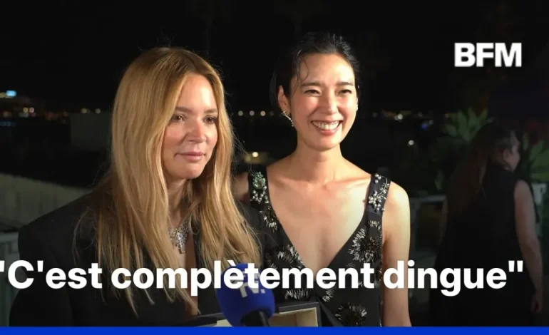 Clôture du 79e Festival de Cannes: Les moments forts