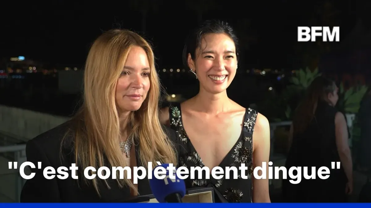 Clôture du 79e Festival de Cannes: Les moments forts