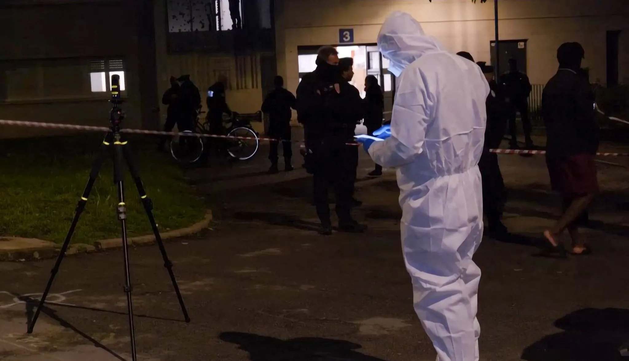 Un adolescent tué par balle à Nantes: le narcotrafic en cause