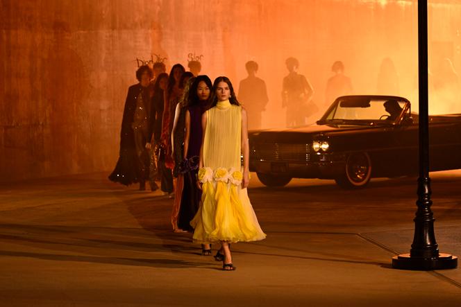 Une collection croisière pour Dior par Jonathan Anderson