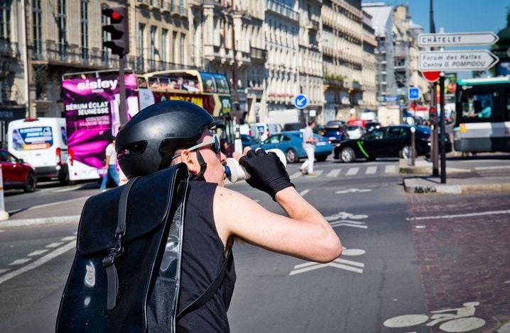 L&rsquo;inefficacité des masques antipollution face à l&rsquo;ozone: une illusion de protection