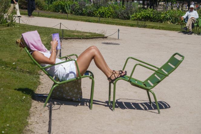 Le dérèglement climatique et les chaleurs précoces en France