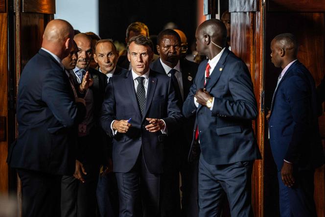 Macron et la diversité des partenariats africains
