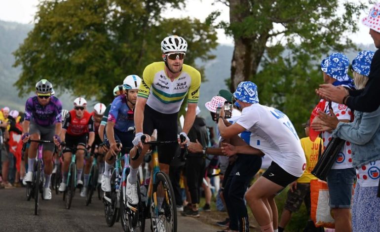 Le départ du Tour de France 2028 confirmé à Reims