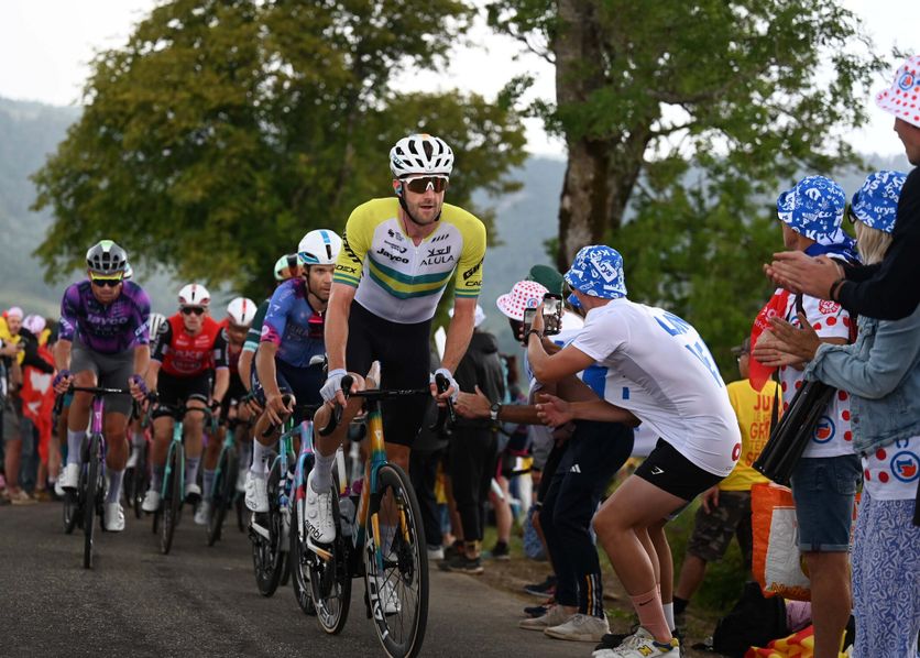 Le départ du Tour de France 2028 confirmé à Reims
