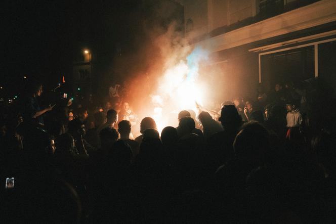 Dispositif de sécurité renforcé à Paris pour un week-end à haut risque
