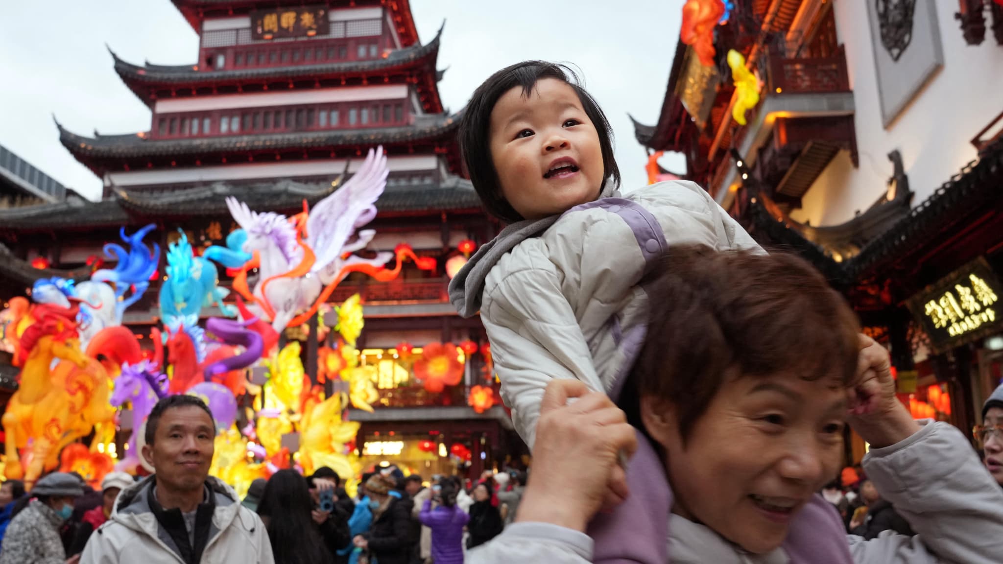 Les défis démographiques de la Chine : vieillissement, natalité et inégalités