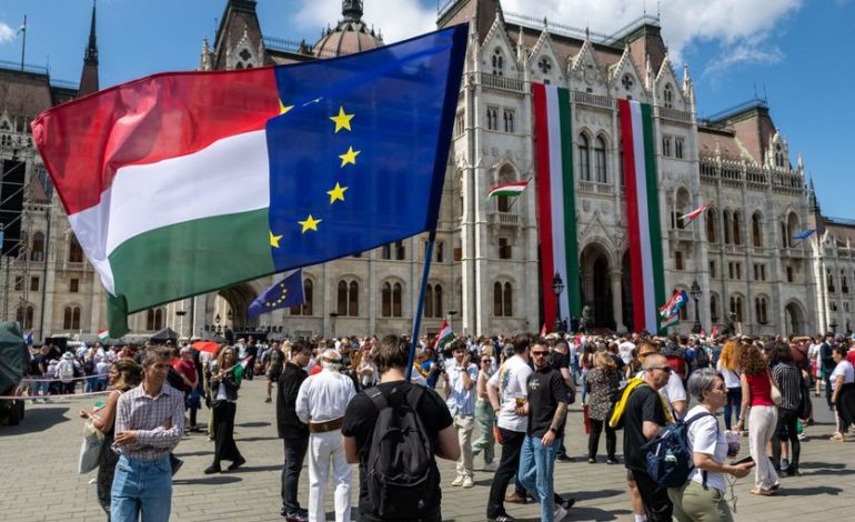 Changement de Pouvoir en Hongrie et Perspectives pour l&rsquo;Adhésion de l&rsquo;Ukraine à l&rsquo;UE