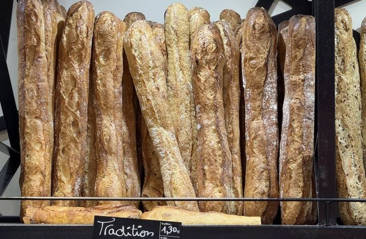 Charles et Louis-Marie Lorin analysent le prix de la baguette en France