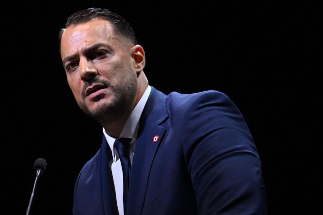 Député LFI Sébastien Delogu menacé pour ses positions sur Israël