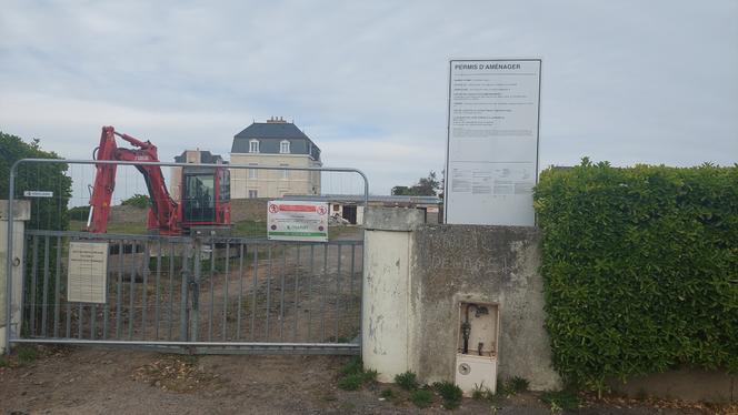 Station balnéaire de luxe à Saint-Malo : un projet controversé