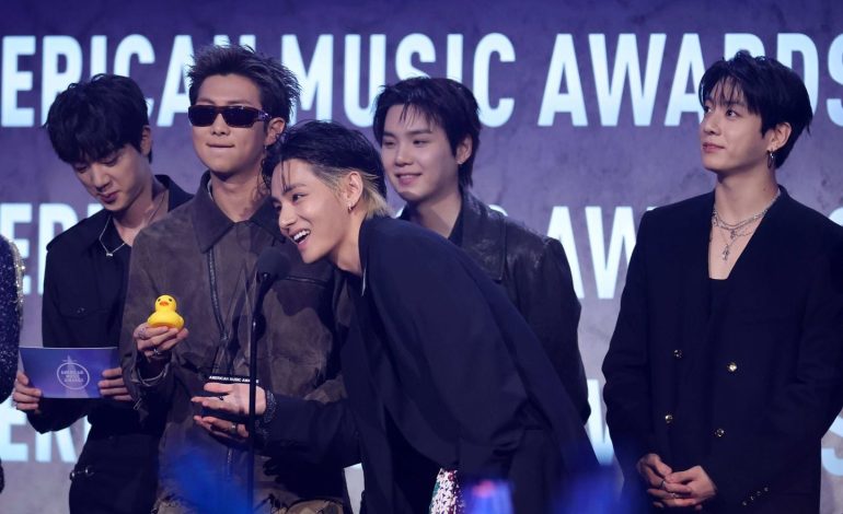 Les grands gagnants des American Music Awards 2026