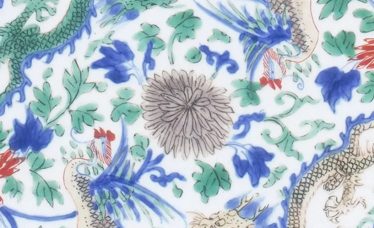 Exploration des Routes de la Porcelaine : De la Chine à la Perse
