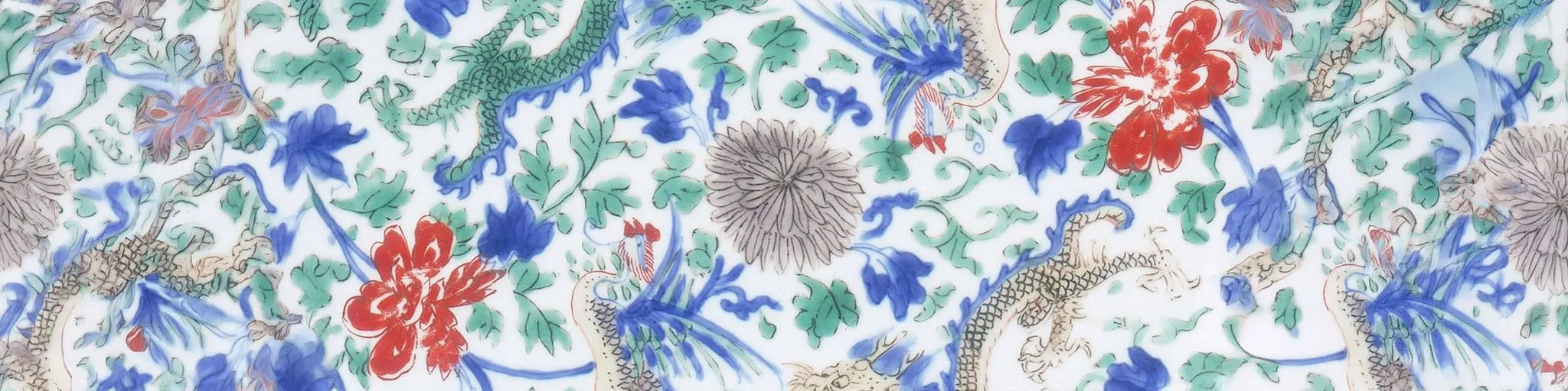 Exploration des Routes de la Porcelaine : De la Chine à la Perse