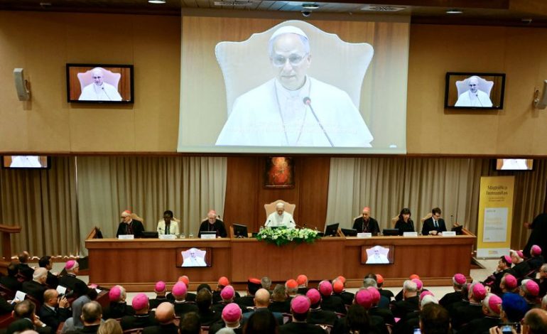 L&rsquo;Impact de l&rsquo;intelligence artificielle selon le Pape Léon XIV