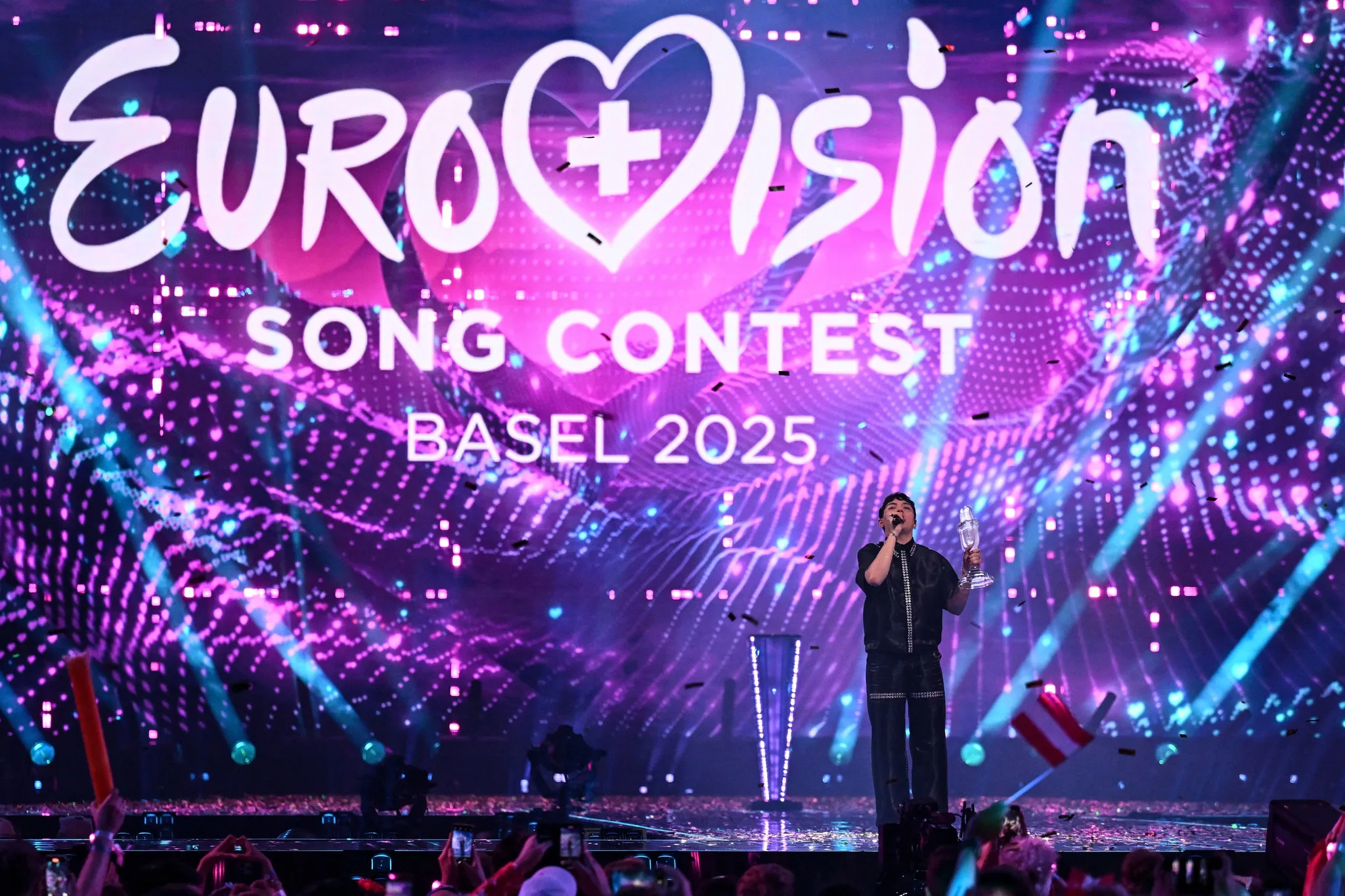 L&rsquo;Eurovision : Une Scène Géopolitique Européenne