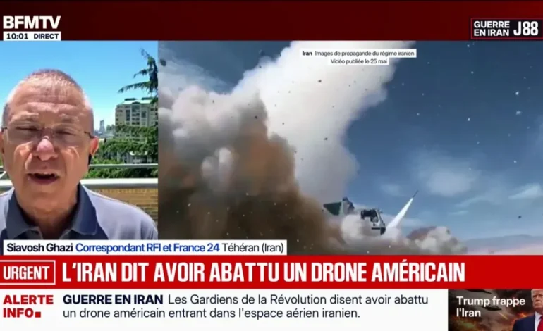 Avancées dans les discussions entre Washington et Téhéran