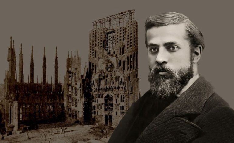 Antoni Gaudi : Centenaire de son héritage spirituel et architectural