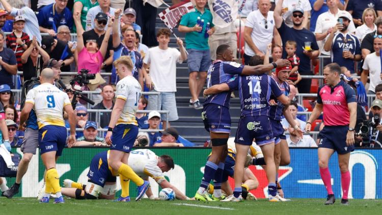 L&rsquo;Union Bordeaux Bègles conquiert une nouvelle Champions Cup