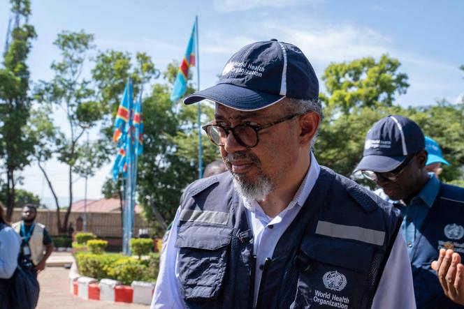 Efforts de l&rsquo;OMS contre l&rsquo;épidémie d&rsquo;Ebola en RDC