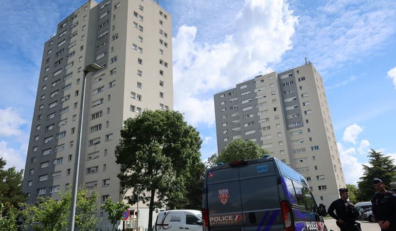 Un adolescent tué dans une fusillade à Nantes