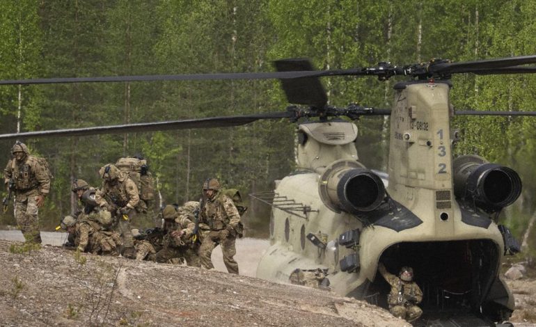 La Finlande et ses défis militaires à la frontière russe