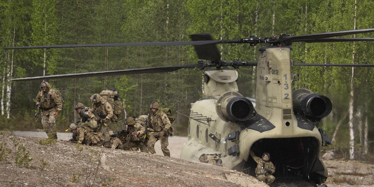 La Finlande et ses défis militaires à la frontière russe