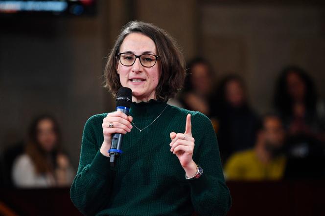 Claire Thoury élue présidente du CESE