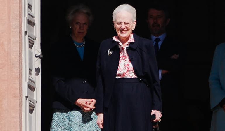 L&rsquo;hospitalisation de l&rsquo;ancienne reine Margrethe II
