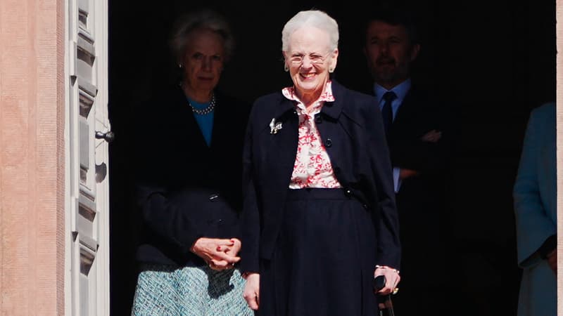 L&rsquo;hospitalisation de l&rsquo;ancienne reine Margrethe II