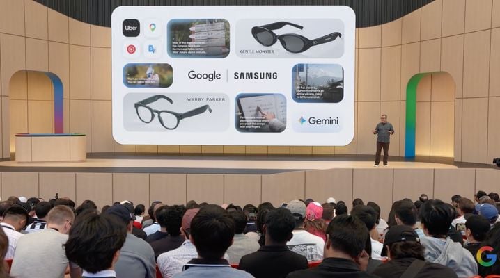 Samsung et Google Dévoilent de Nouvelles Lunettes Connectées