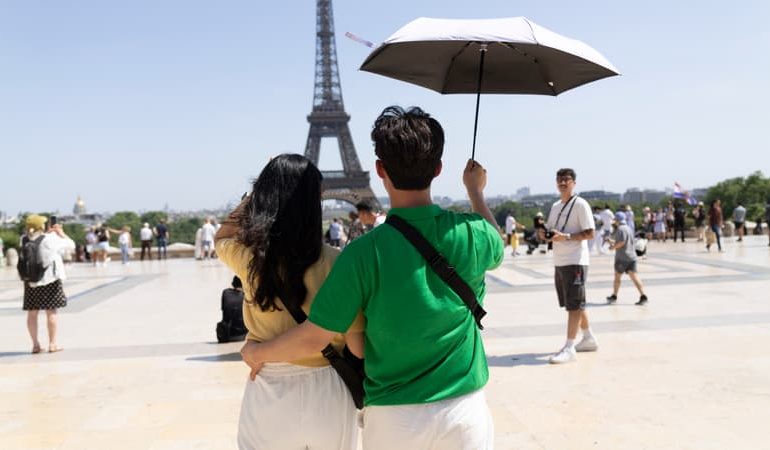 Vigilance Orange Canicule en France et Records de Température Battus