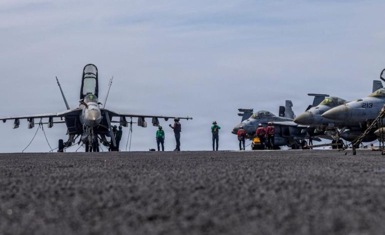 Tensions interrégionales au Moyen-Orient et interventions internationales