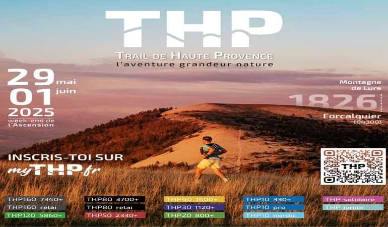 Trail de Haute-Provence Perturbé par la Météo