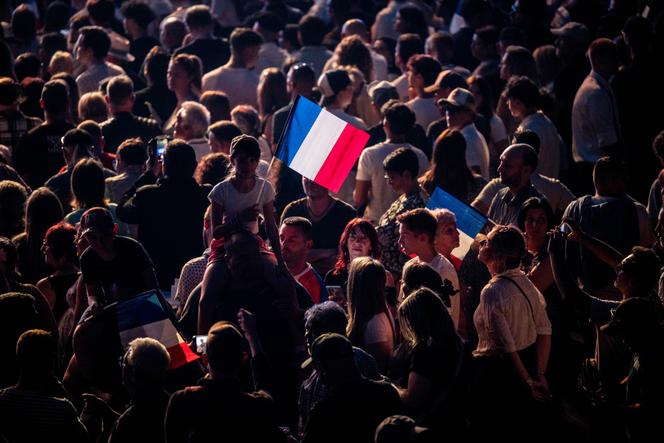 Analyse du potentiel électoral élargi du Rassemblement National