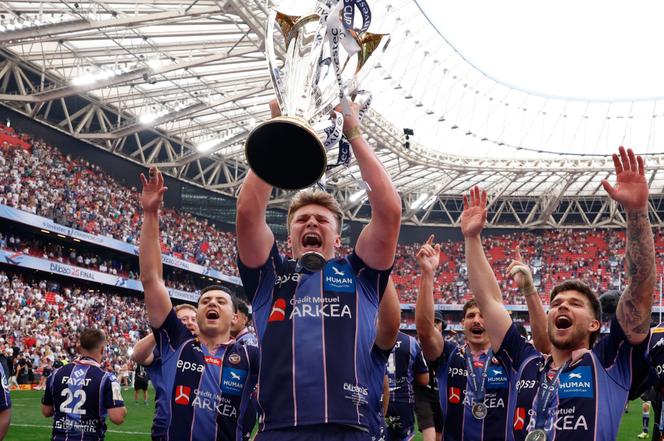 L&rsquo;Union Bordeaux-Bègles conserve son titre en Champions Cup