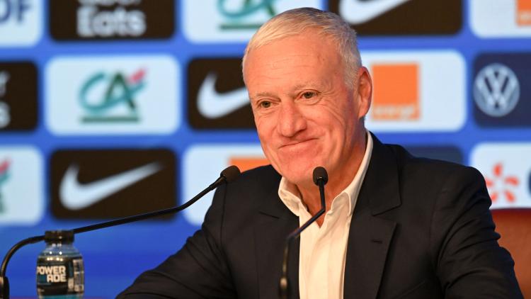 Didier Deschamps sélectionne 26 joueurs pour la Coupe du monde 2026