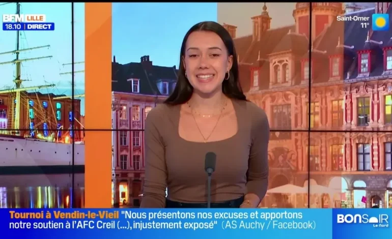 Bonsoir Lille sur BFM Grand Lille