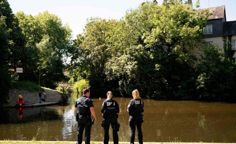Deux adolescents en garde à vue après la découverte tragique à Rennes