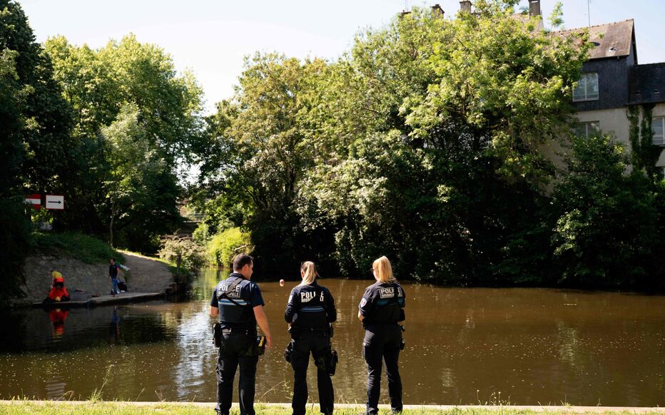 Deux adolescents en garde à vue après la découverte tragique à Rennes