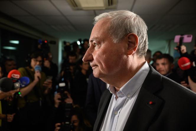 Election de Jean-Luc Moudenc à la présidence de France urbaine