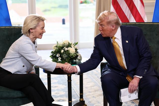 Accord Commercial entre l&rsquo;UE et les États-Unis