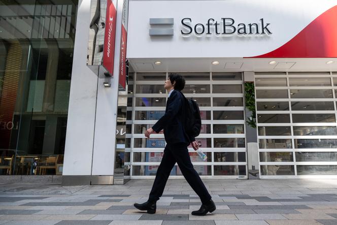 SoftBank investit massivement en France pour l&rsquo;intelligence artificielle