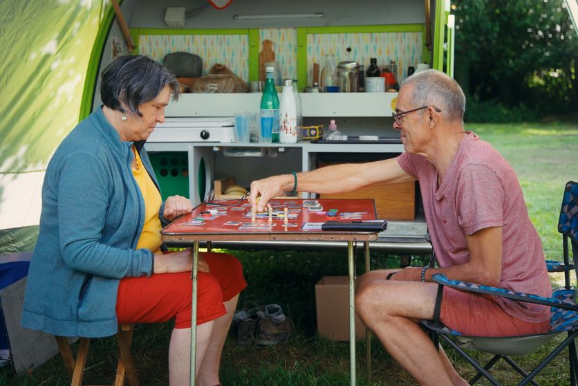 Un documentaire sur le camping : récit d&rsquo;une aventure française