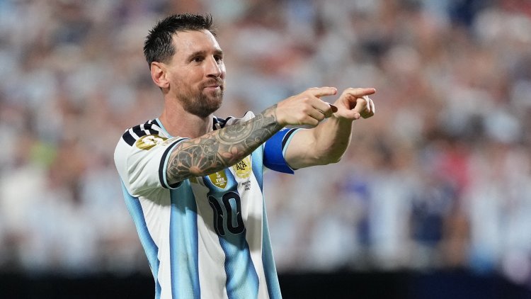 Lionel Messi devient le meilleur buteur de l&rsquo;histoire de la Coupe du monde