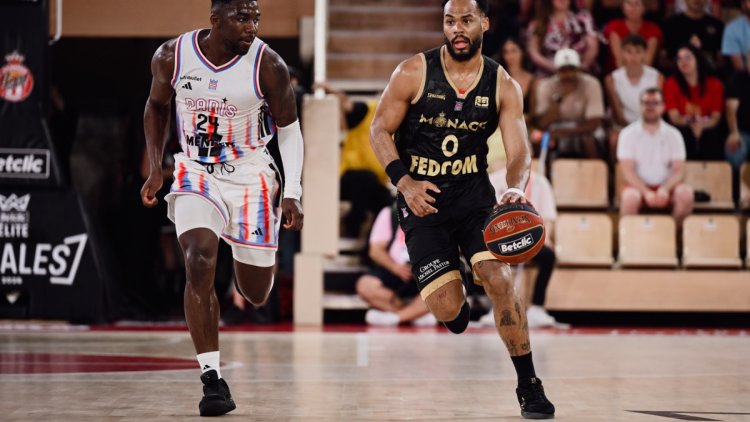 Paris Basketball et Monaco s&rsquo;affrontent dans une finale décisive