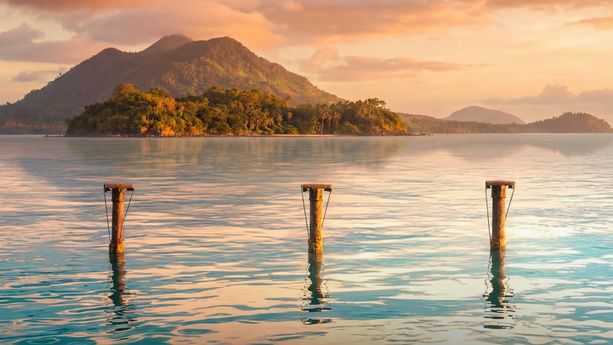 Une épreuve épique dans Koh-Lanta : les reliques du destin