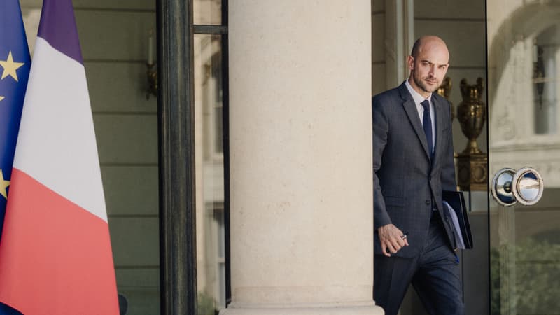 Élection présidentielle 2027: L&rsquo;espoir centriste de Richard Ramos pour Jean-Noël Barrot