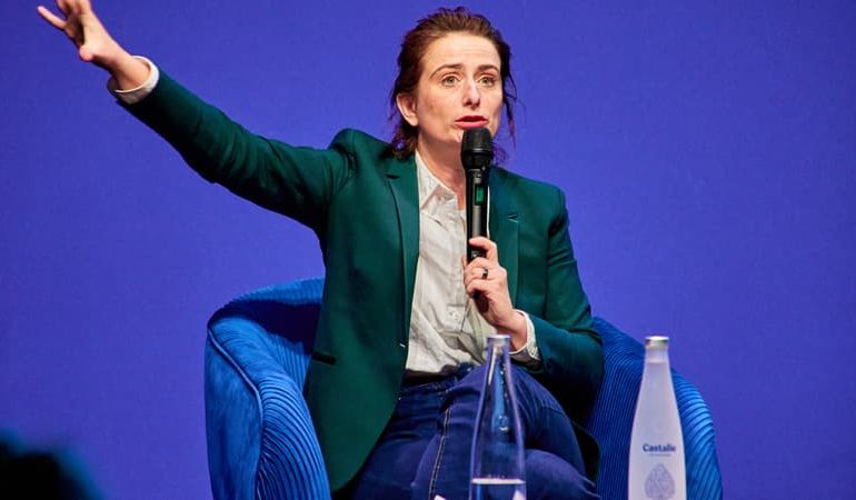 Marine Tondelier presse le Parti socialiste sur la primaire de la gauche