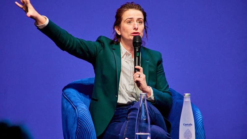 Marine Tondelier presse le Parti socialiste sur la primaire de la gauche